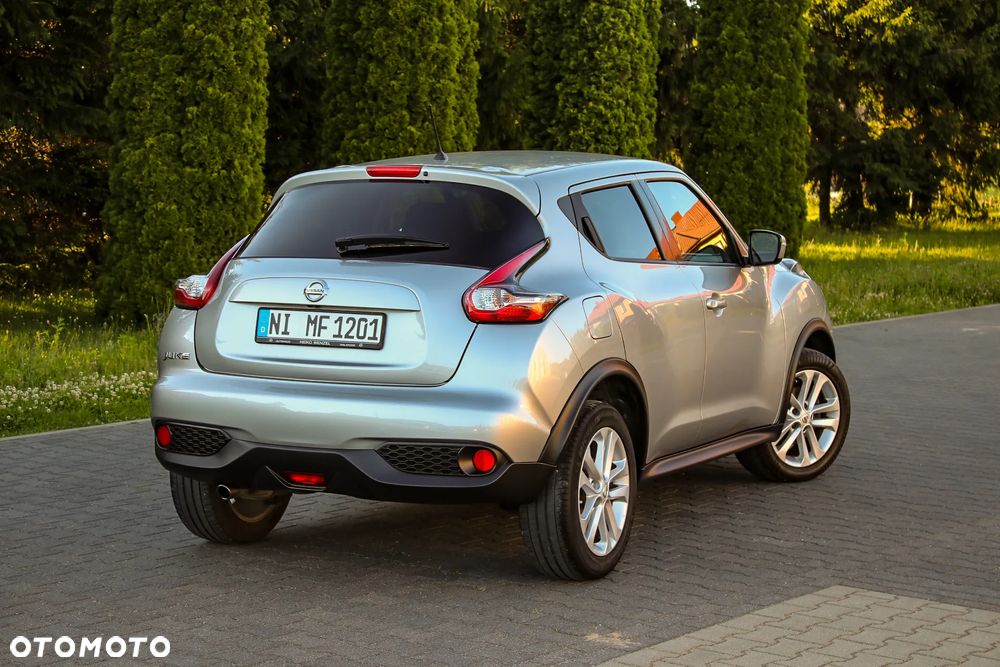 Nissan Juke 1.2 DIG-T Tekna - 7