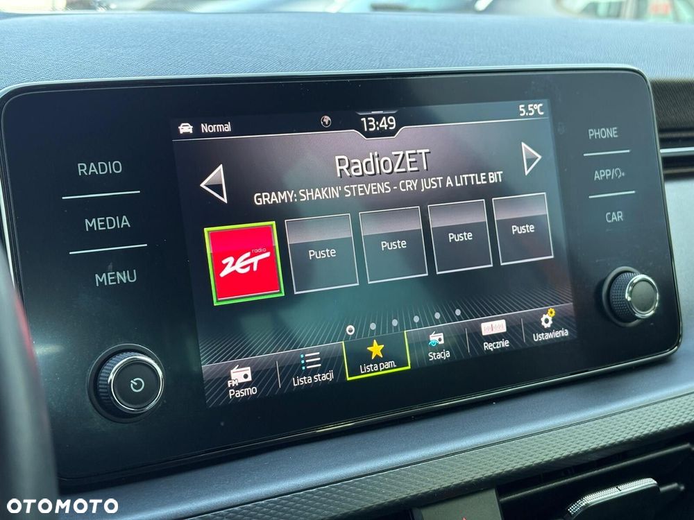 Skoda Kamiq 1.0 TSI Ambition DSG - 13