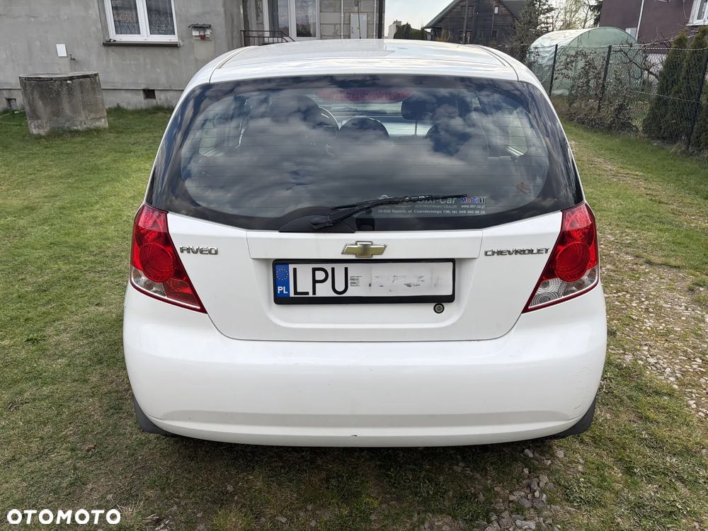 Chevrolet Aveo 1.2 Direct (swo) - 4
