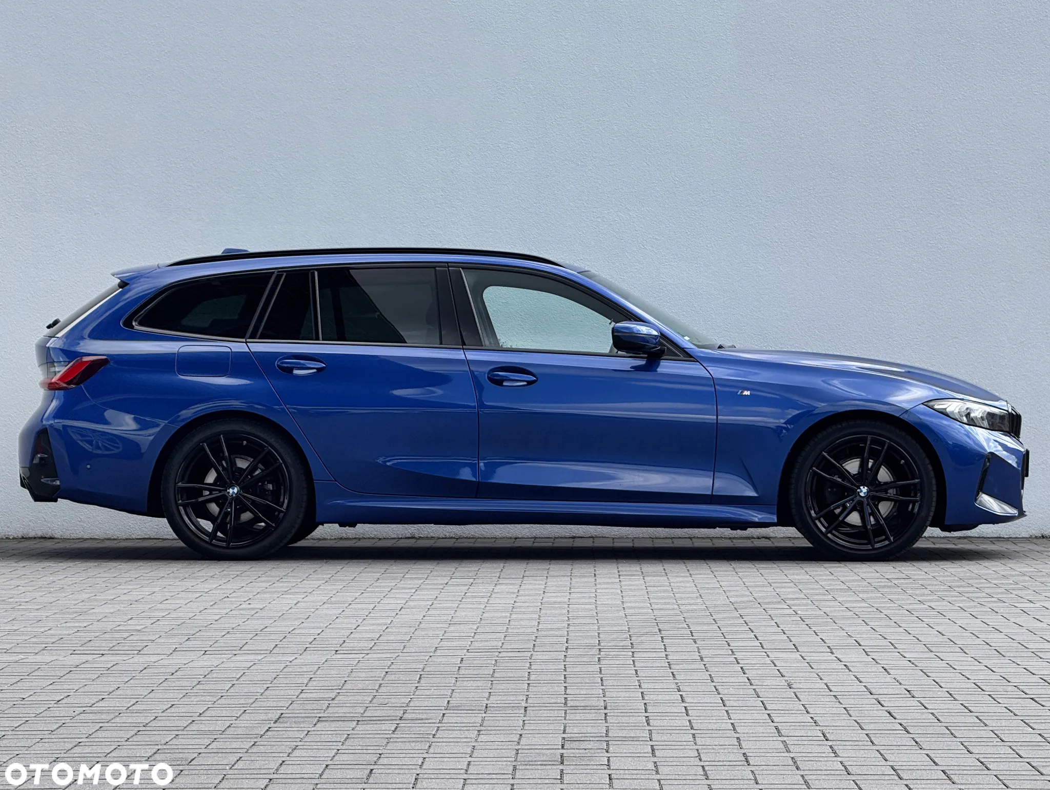 BMW Seria 3 320d xDrive M Sport sport - 3