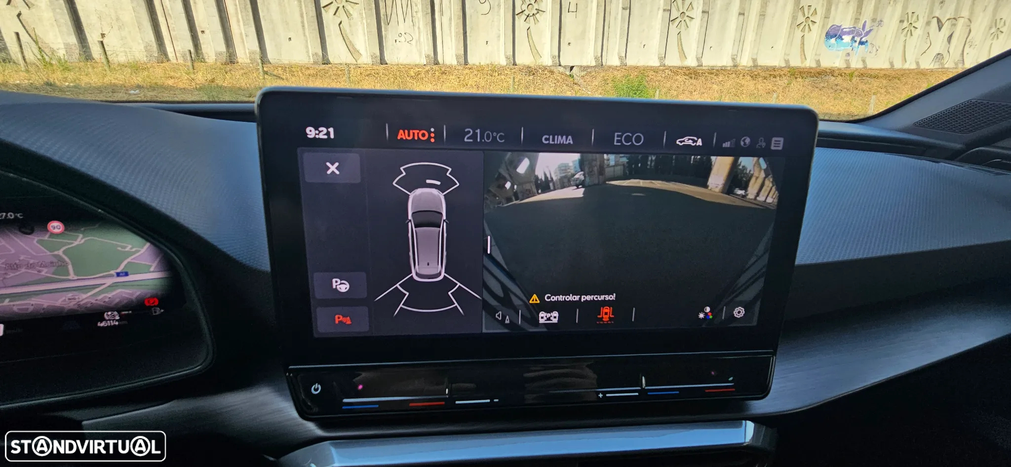 Cupra Leon ST 1.4 e-Hybrid MID DSG - 36