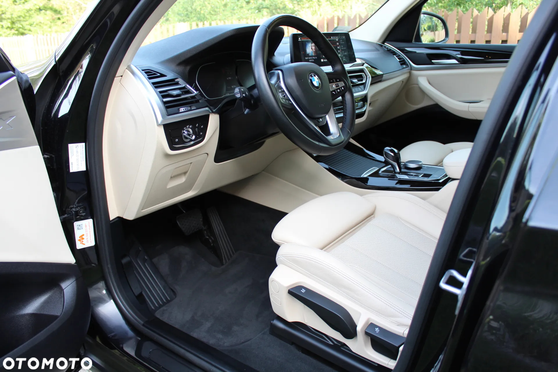 BMW X3 xDrive20d Luxury Line - 21