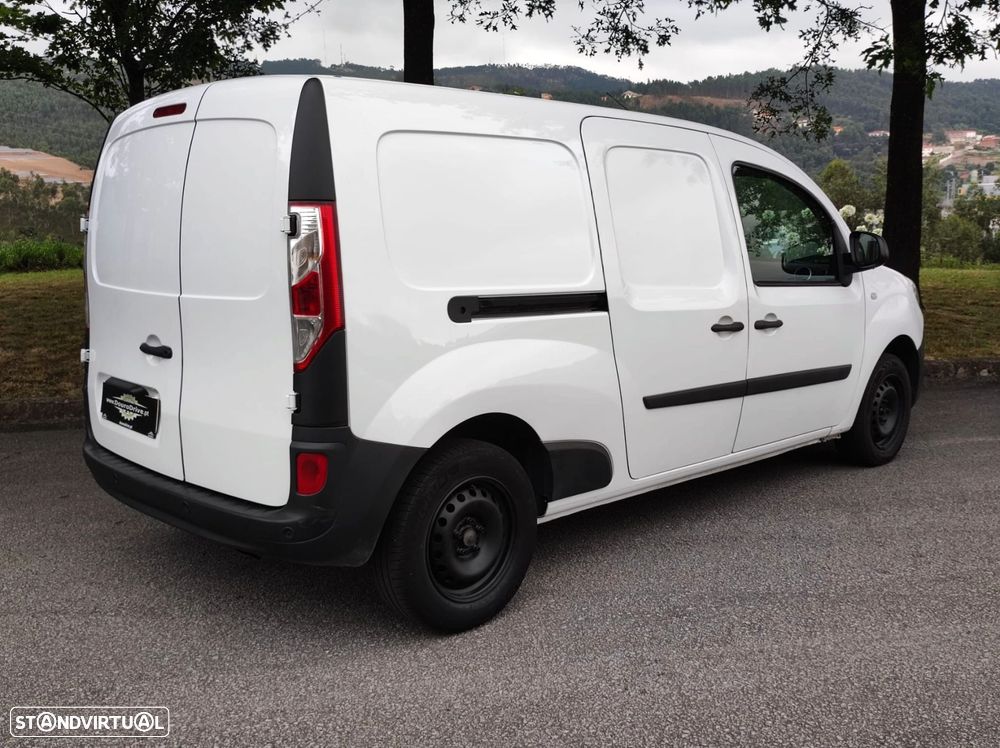 Renault Kangoo 1.5 dCi Maxi Business S/S - 7