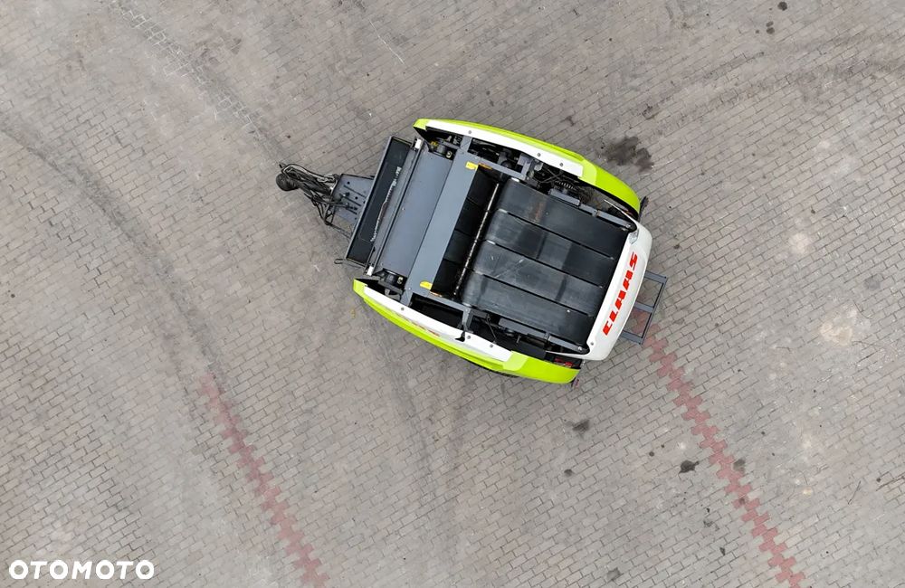 Claas CLAAS VARIANT 360 Siatka Sznurek  Stan Idealny Posiadam wiele maszyn Prasa Ciągnik Rozrzutnik - 10