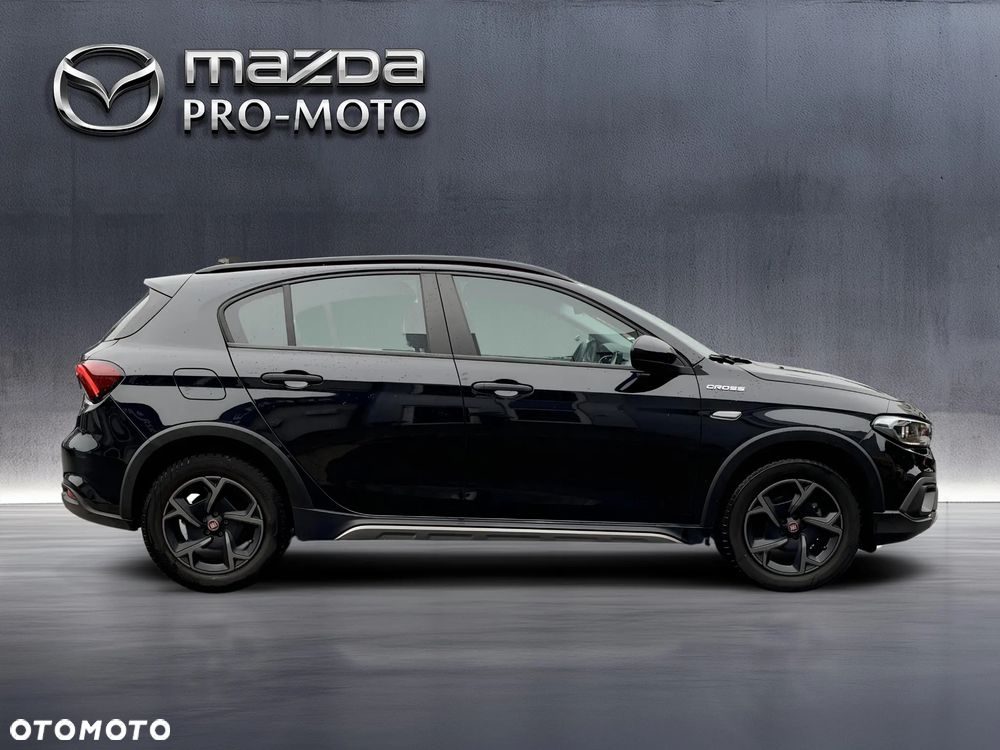 Fiat Tipo 1.5 Hybrid City DCT - 7