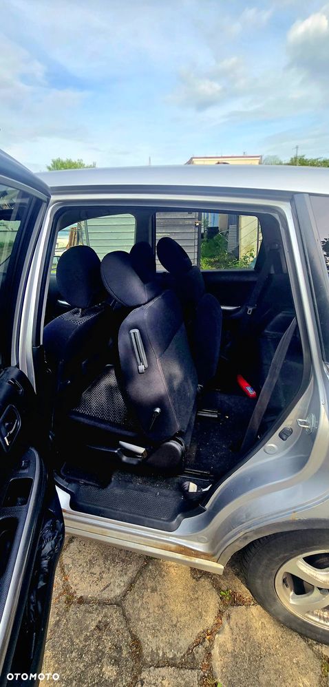 Honda Stream 2.0i ES - 14