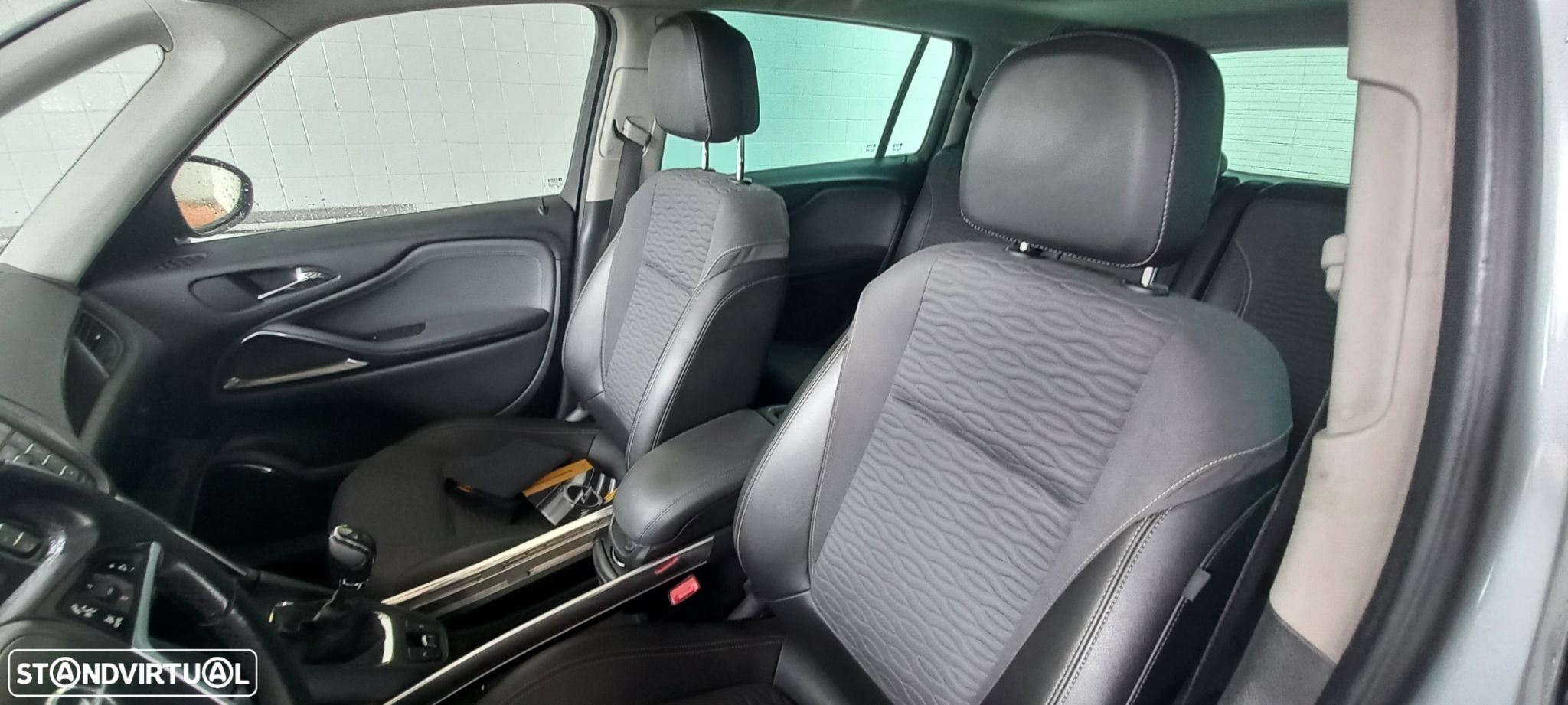 Opel Zafira - 15