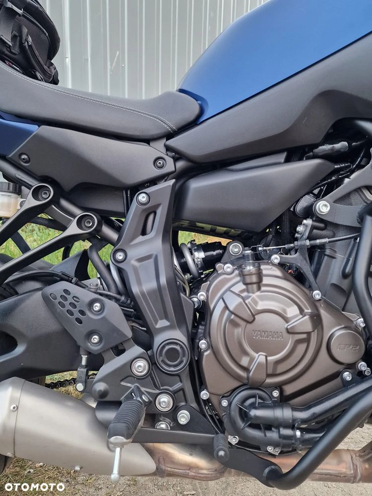 Yamaha Tracer - 16