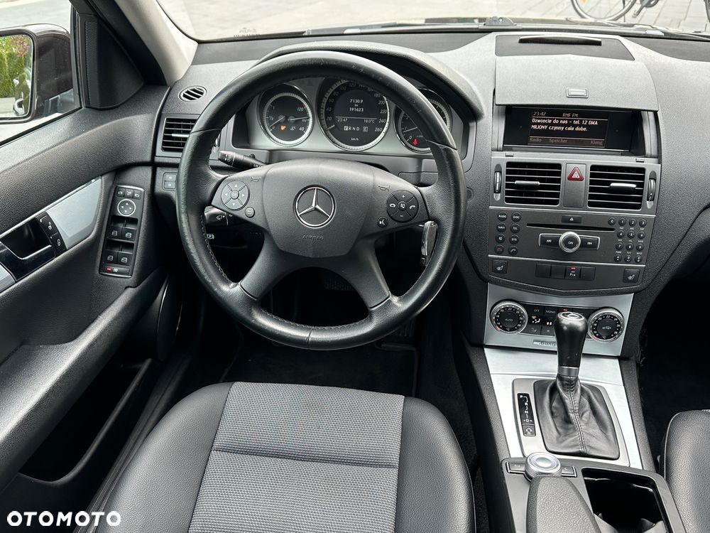 Mercedes-Benz Klasa C 180 Kompressor Automatik Avantgarde - 13