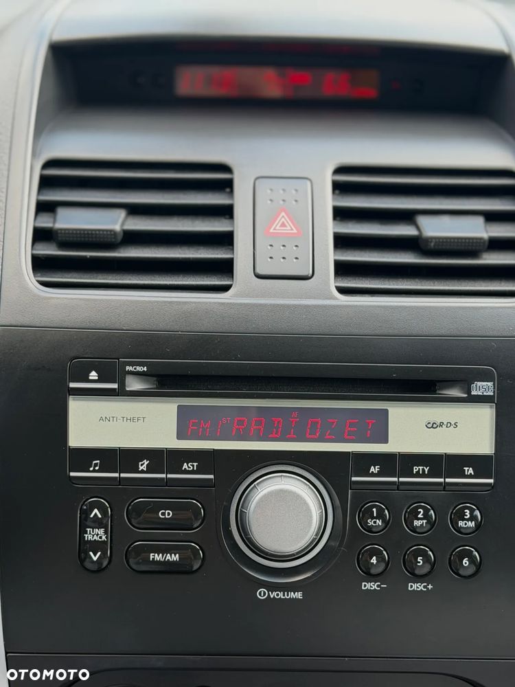 Fiat Sedici - 18