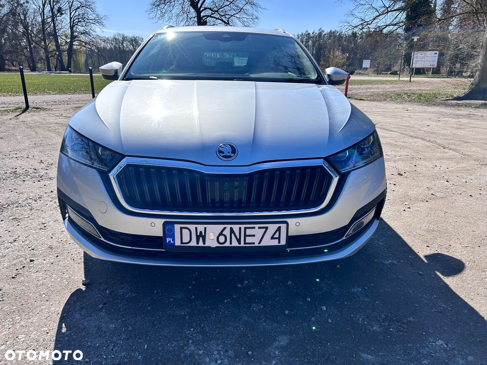 Skoda Octavia 1.5 TSI ACT Style - 3