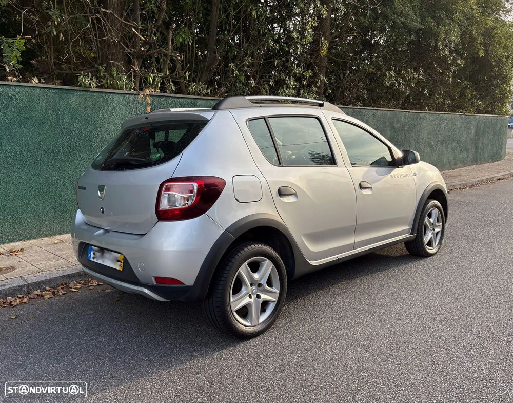 Dacia Sandero 0.9 TCe Stepway - 3