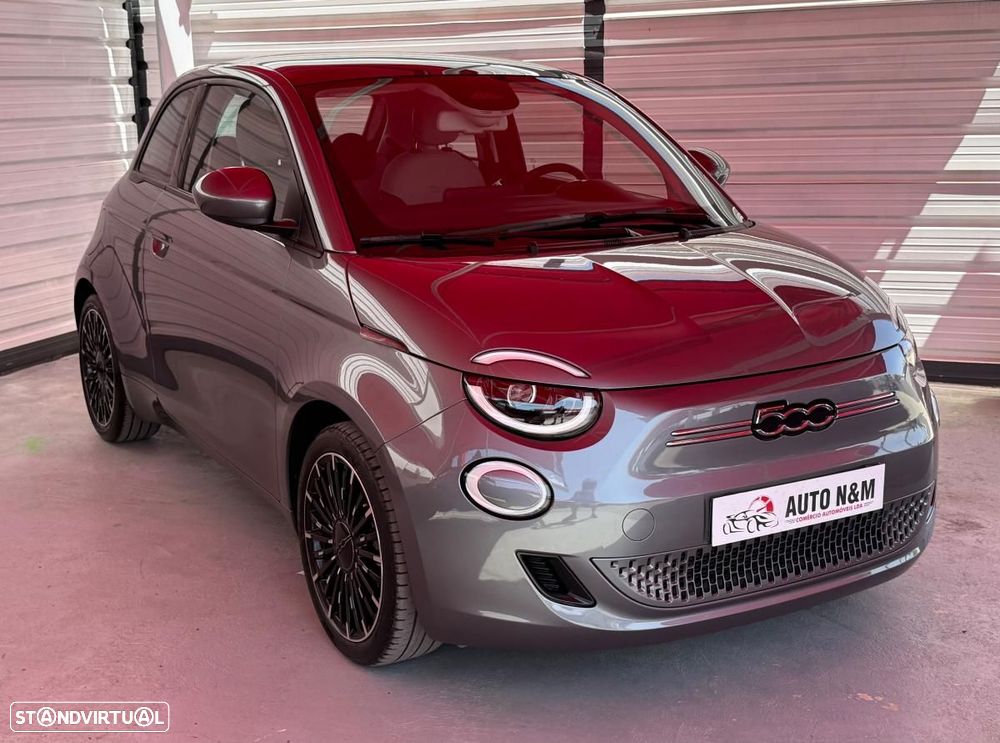 Fiat 500e La Prima - 4