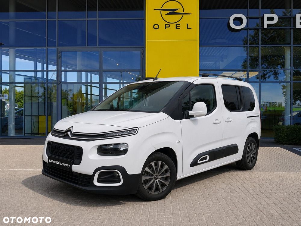 Citroën Berlingo M 1.5 BlueHDI Feel S&S - 2