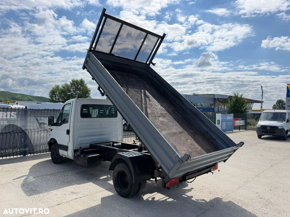 Iveco Daily 2.8 D BASCULABIL 3 PARTI - 17
