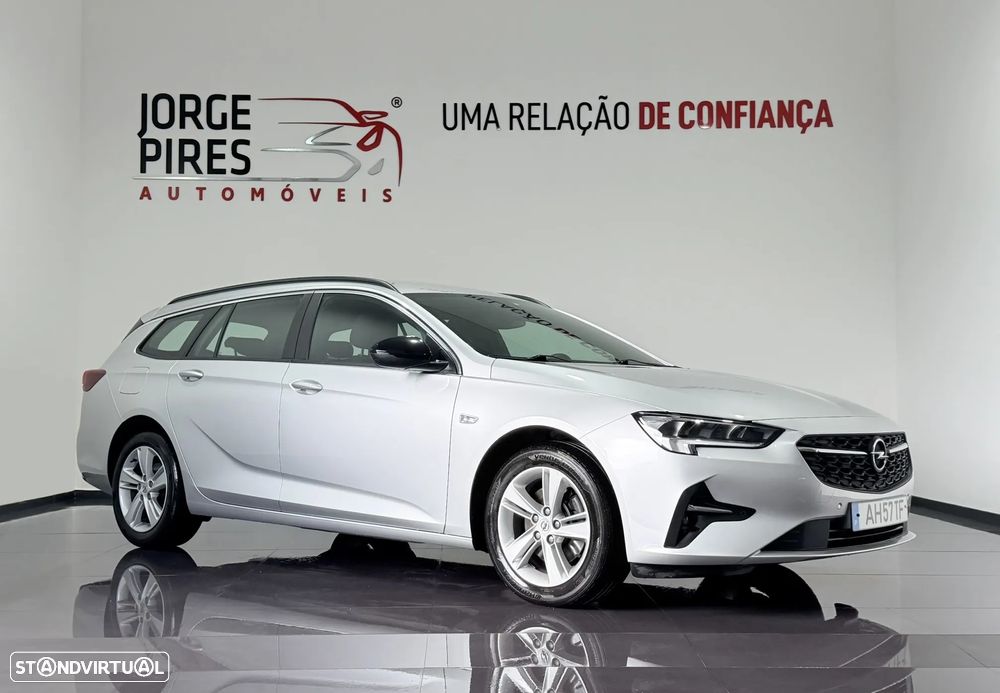 Opel Insignia Sports Tourer 1.5 D Business Edition - 2