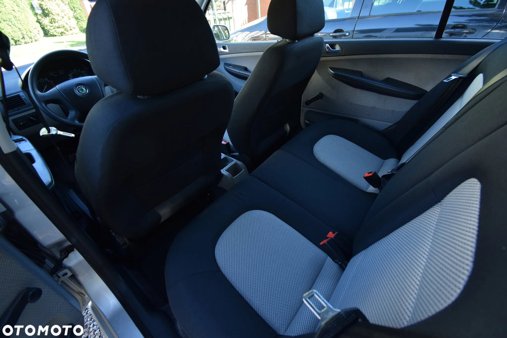 Skoda Fabia 1.4 16V Active - 23