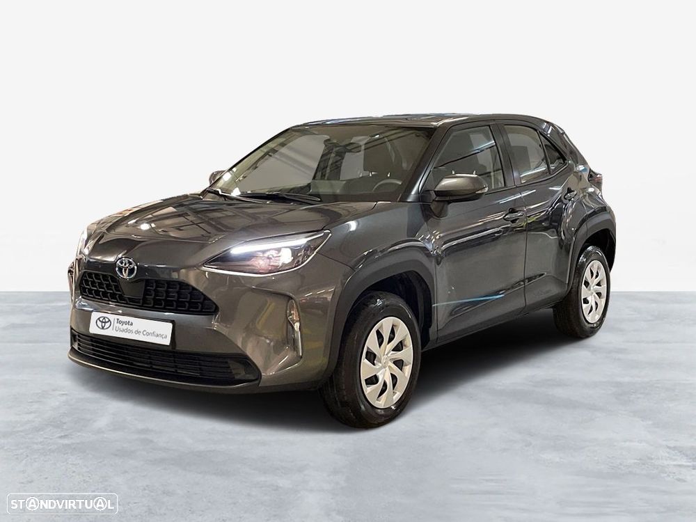 Toyota Yaris Cross 1.5 HDF Comfort - 7