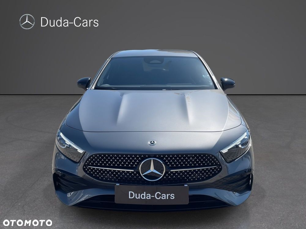 Mercedes-Benz Klasa A 200 AMG Line 7G-DCT - 5