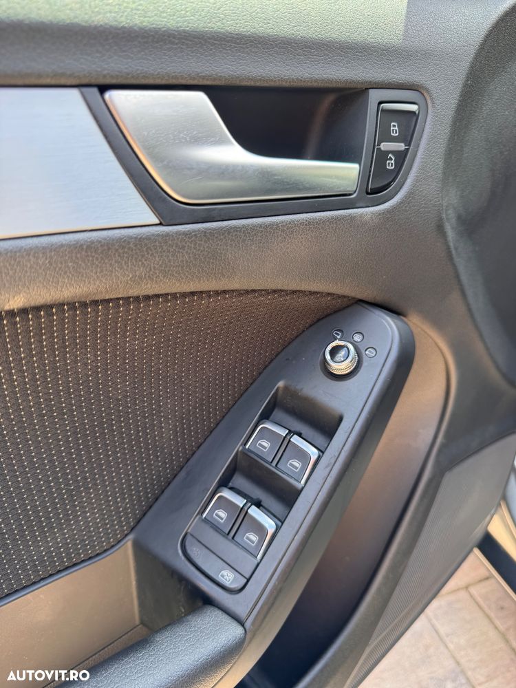 Audi A5 Sportback 2.0 TDI DPF multitronic - 24