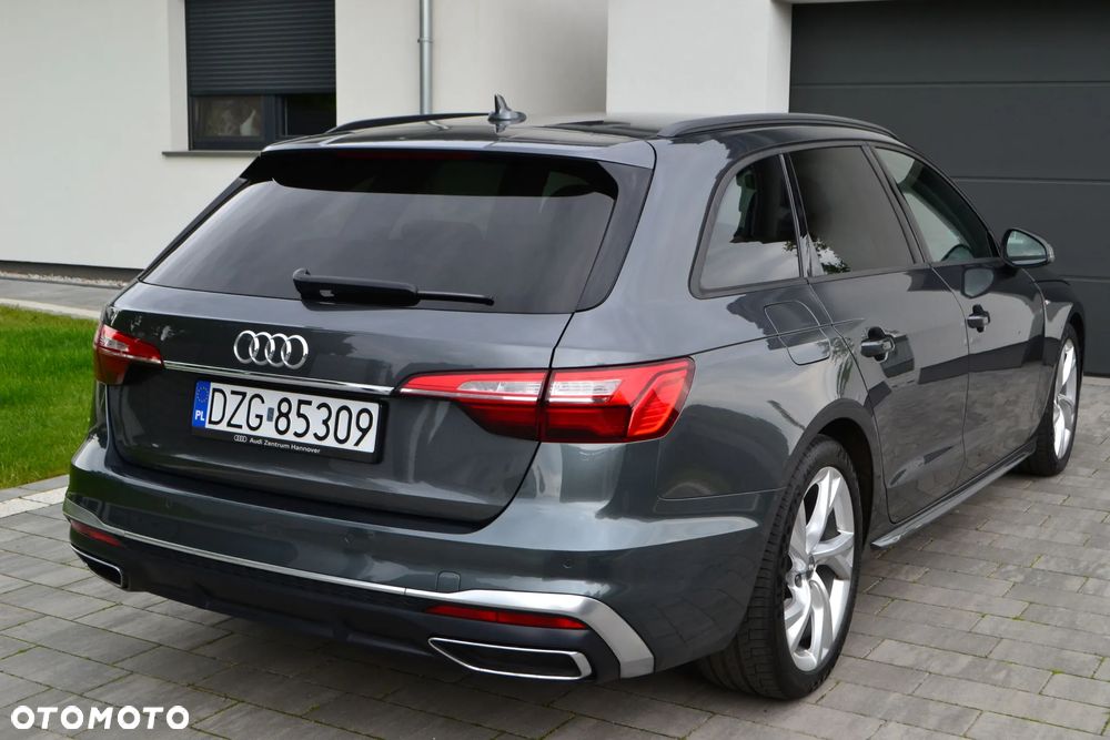Audi A4 Avant 35 TDI S tronic advanced - 11