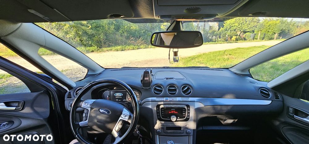 Ford S-Max 2008 photo 2