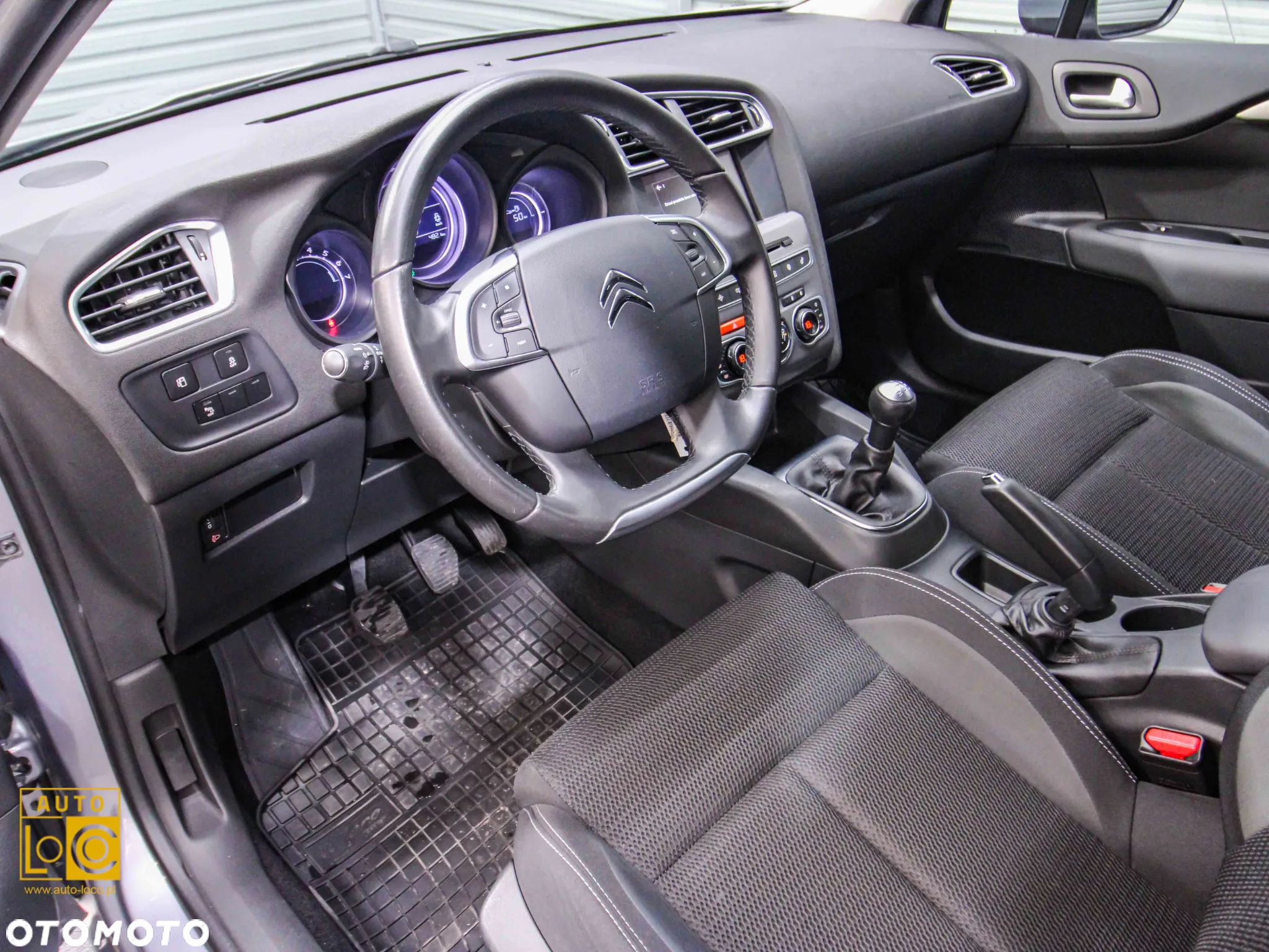 Citroën C4 1.2 PureTech Feel - 16