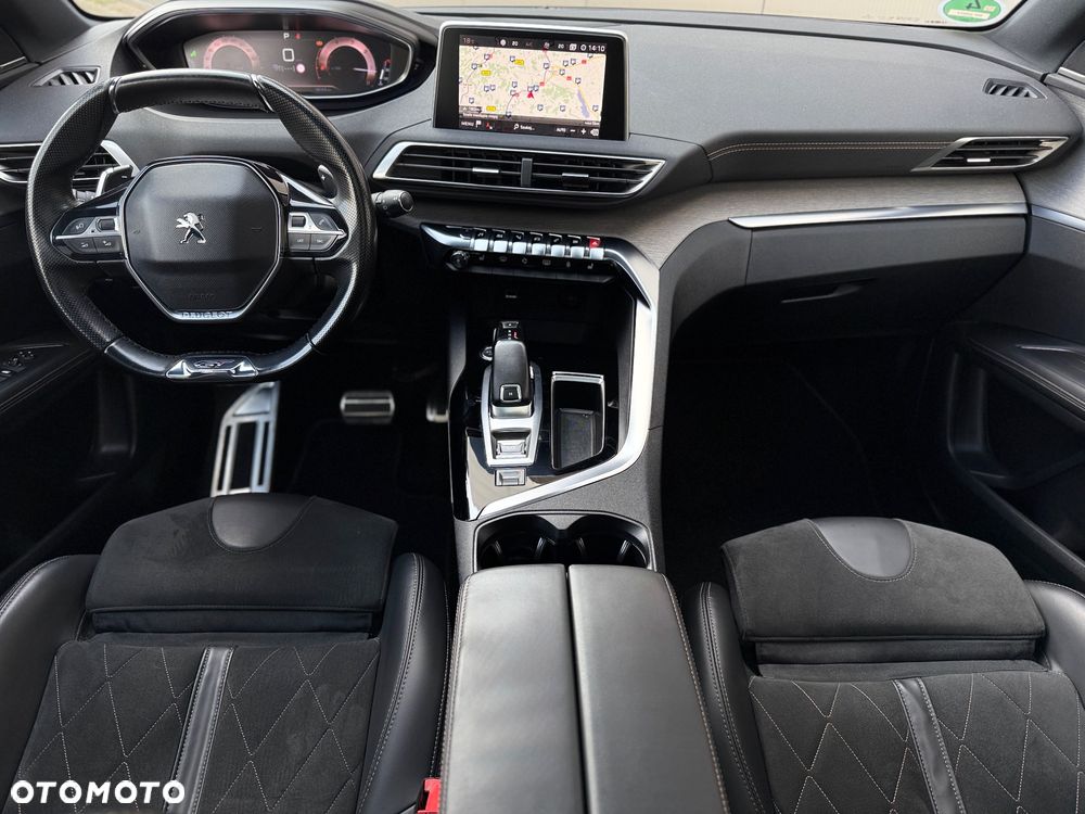 Peugeot 3008 BlueHDi 180 Stop & Start EAT8 GT - 10