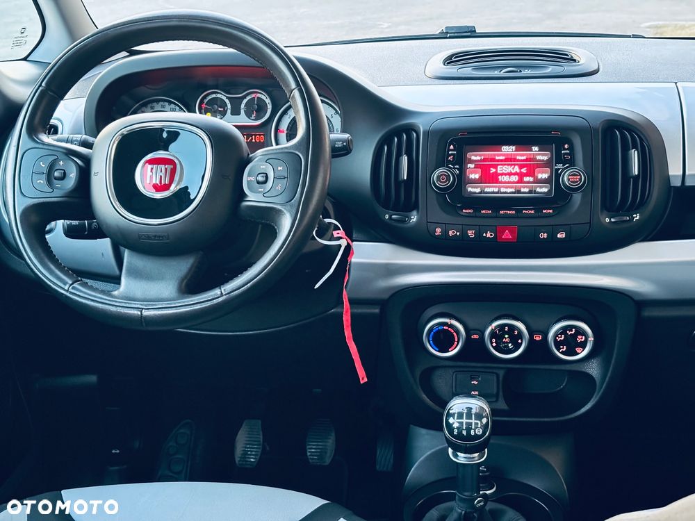 Fiat 500L Wagon 1.4 16V Pop Star - 19