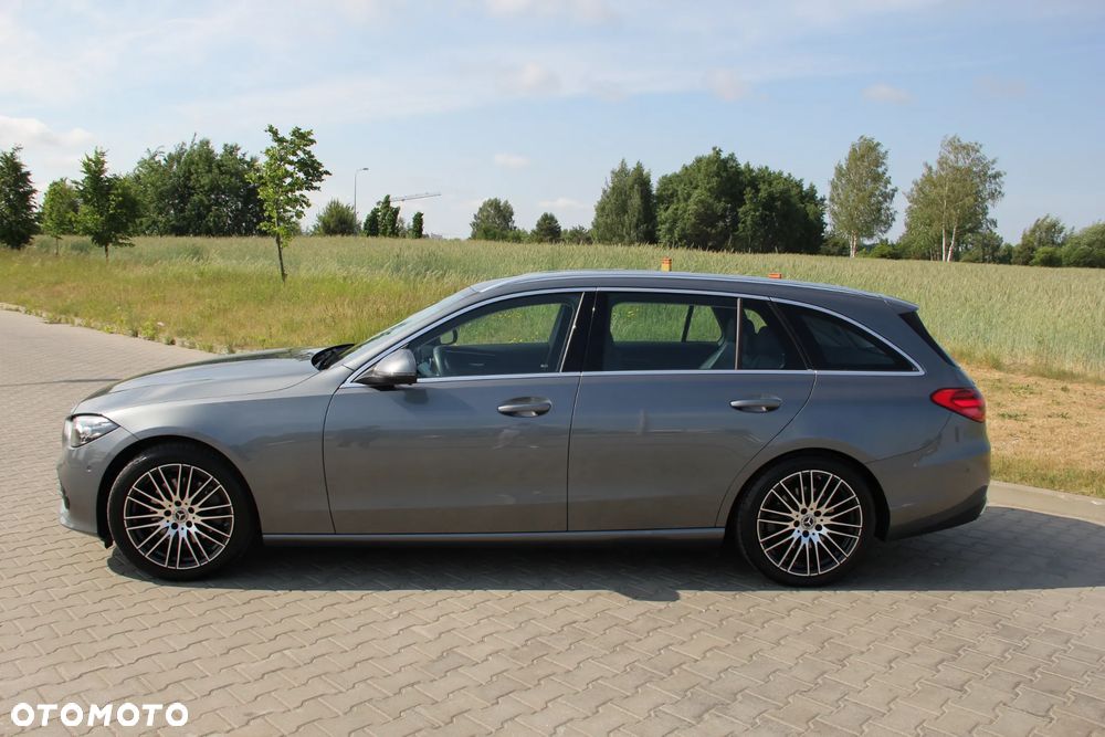 Mercedes-Benz Klasa C 200 d mHEV Avantgarde - 2
