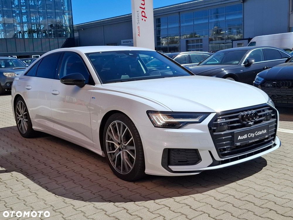 Audi A6 Limousine 45 TFSI mHEV Quattro S Line S tronic - 4