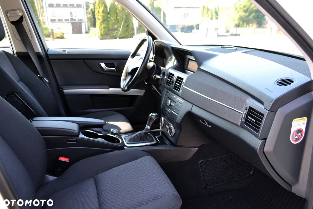 Mercedes-Benz GLK 220 CDI 4-Matic - 9