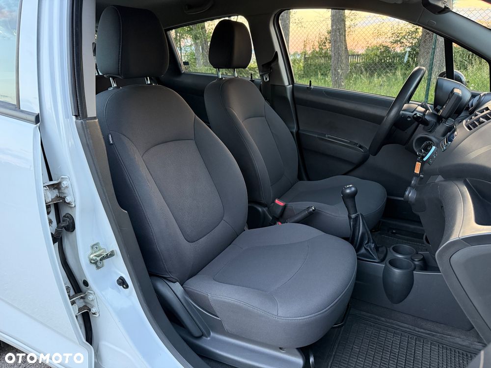 Chevrolet Spark 1.0 LS - 12