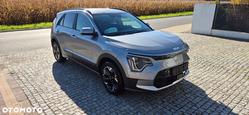 Kia Niro 2023 photo 2