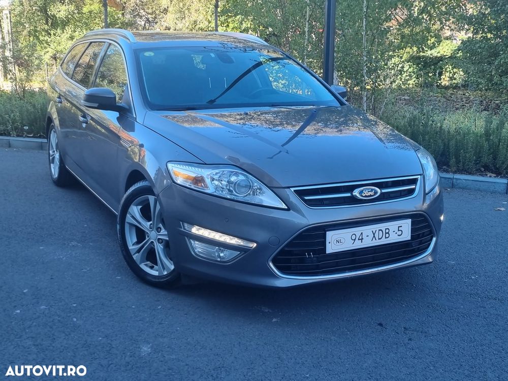 Ford Mondeo 1.6 TDCi ECOnetic - 2