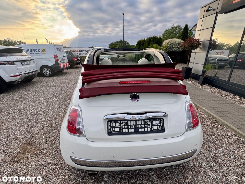 Fiat 500 1.2 8V S - 5
