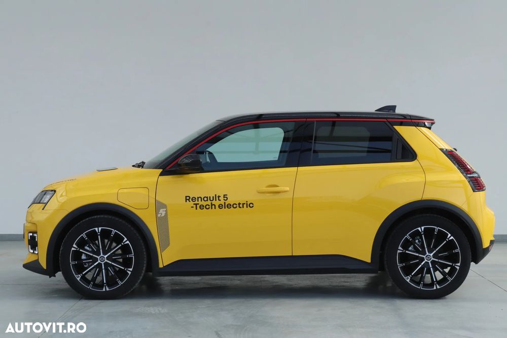 Renault 5 E-Tech 52 kWh Techno - 3