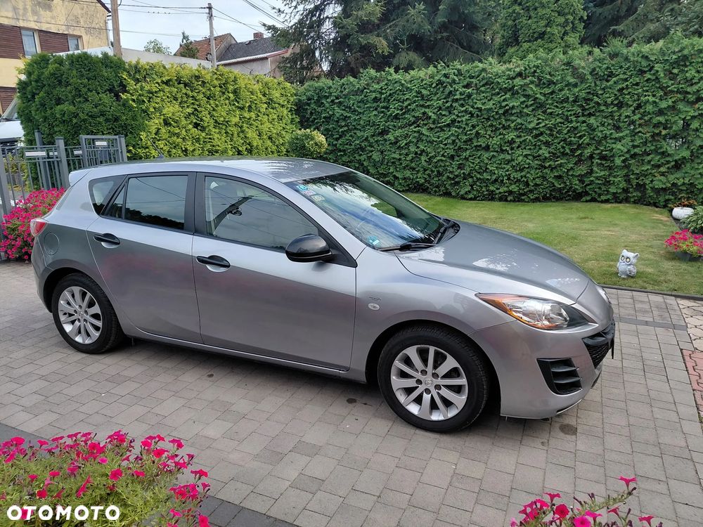 Mazda 3 1.6 Active - 9