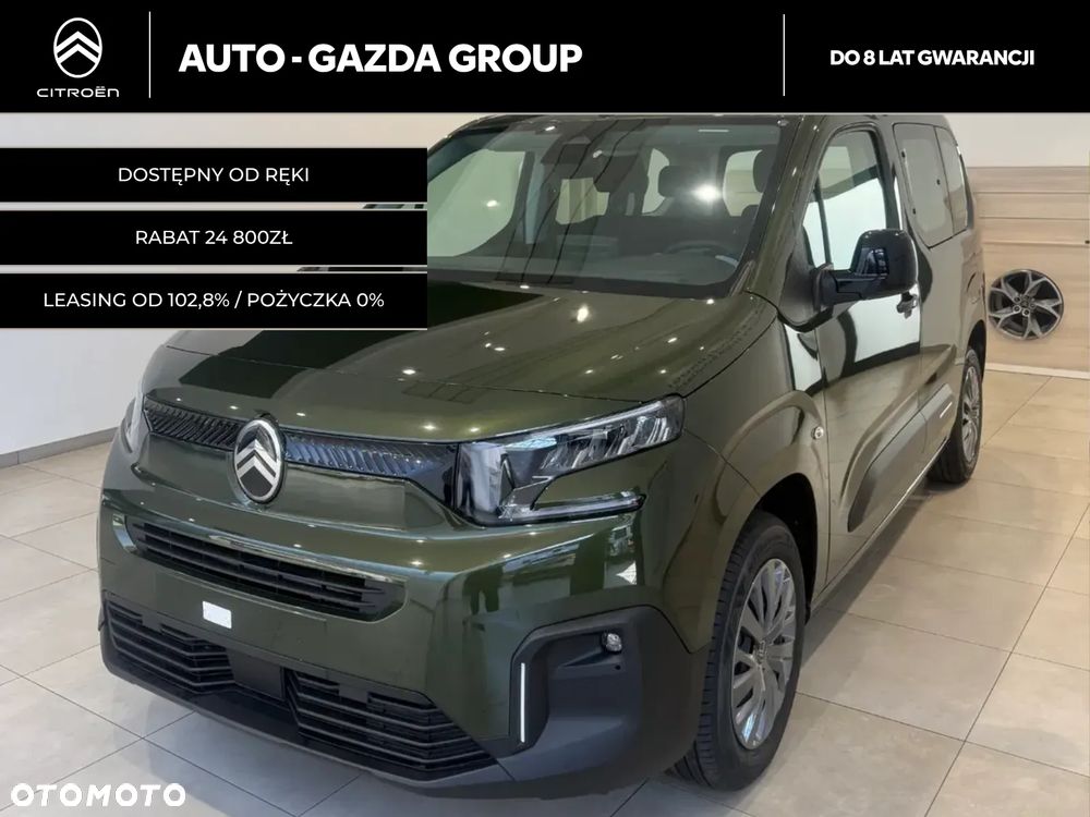 Citroën Berlingo M 1.5 BlueHDI Plus S&S - 2