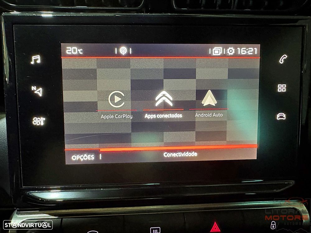Citroën C3 Aircross 1.2 PureTech C-Series - 35