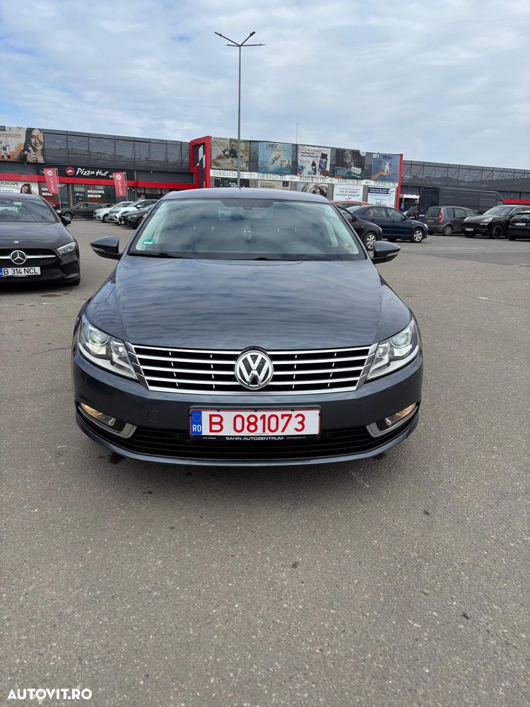 Volkswagen Passat CC - 5