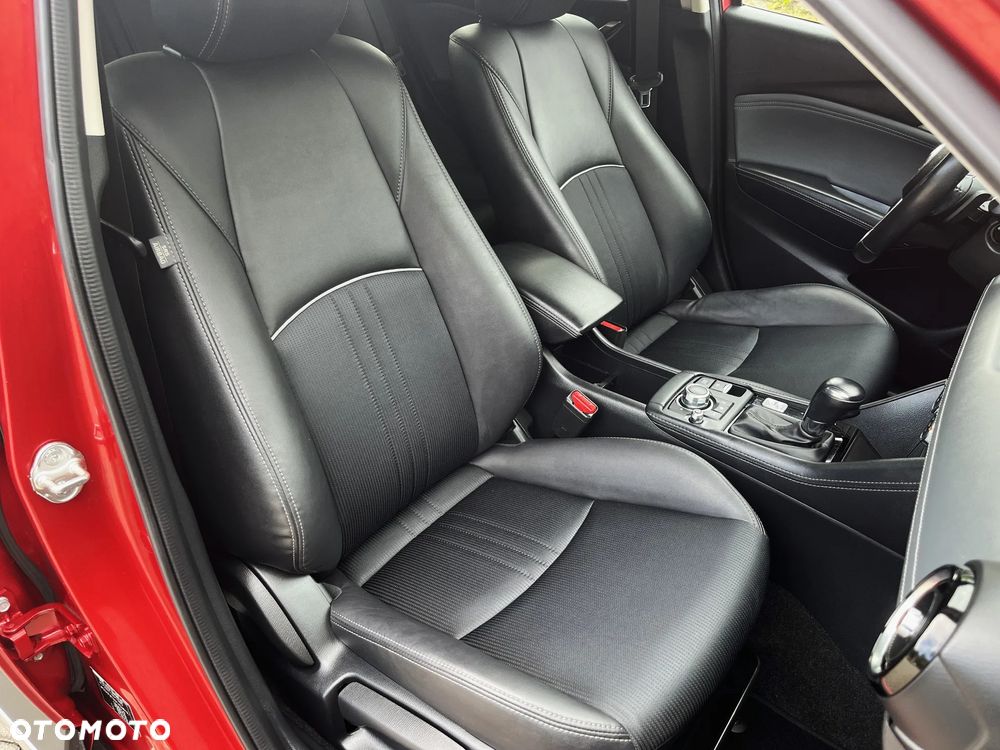 Mazda CX-3 SKYACTIV-G 150 i-ELOOP AWD Drive Exclusive-Line - 20