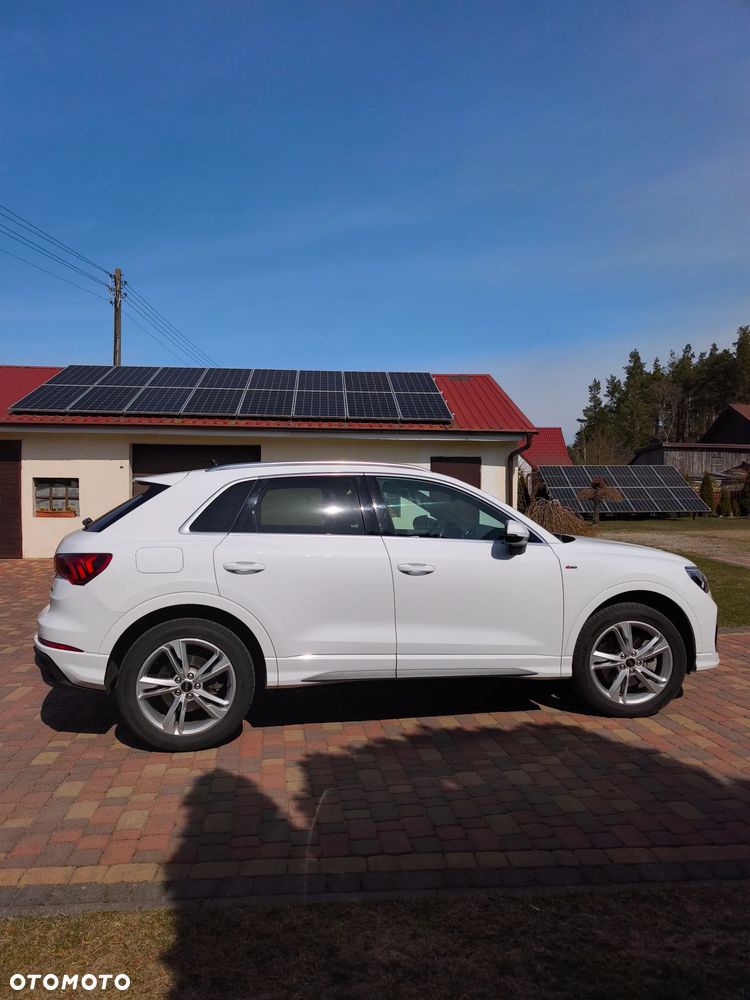 Audi Q3 45 TFSI Quattro S tronic S line - 8