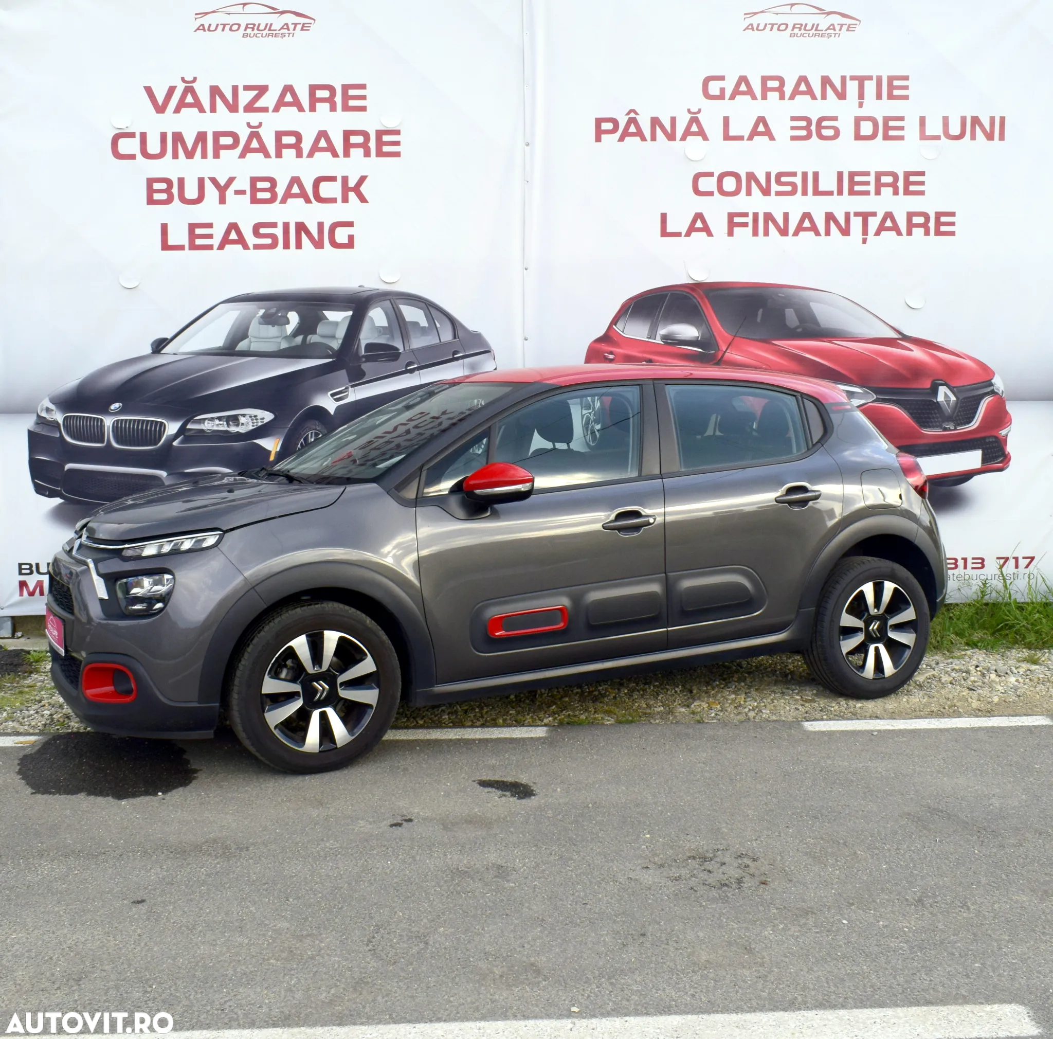 Citroën C3 Pure Tech 110 S&S EAT6 SHINE - 3