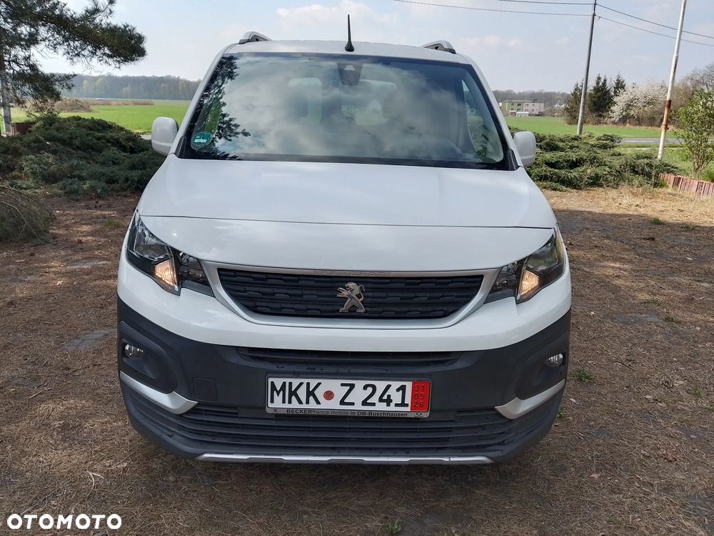 Peugeot Rifter BlueHDI 100 L1 Active - 2