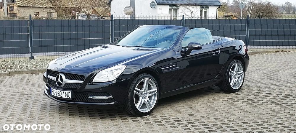 Mercedes-Benz SLK - 22