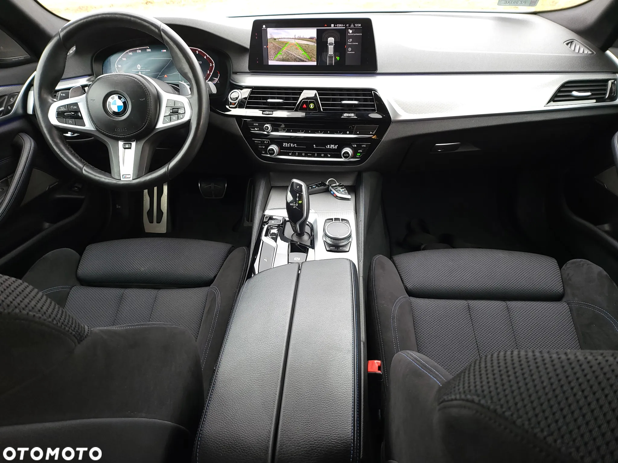BMW Seria 5 - 8