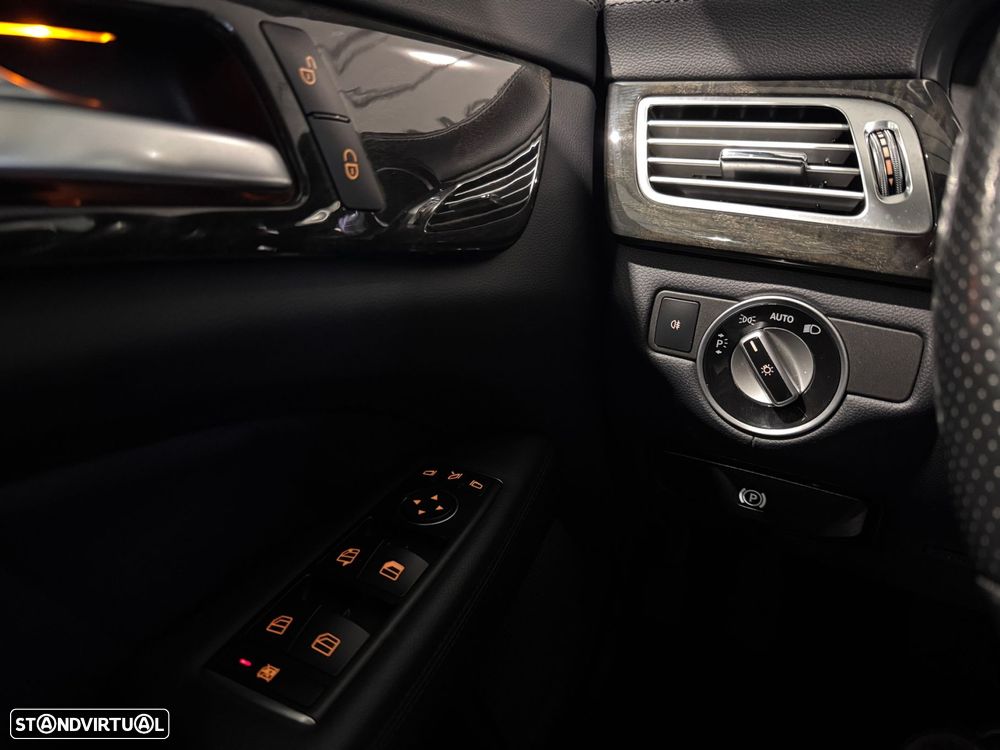 Mercedes-Benz CLS 350 BlueTEC - 19