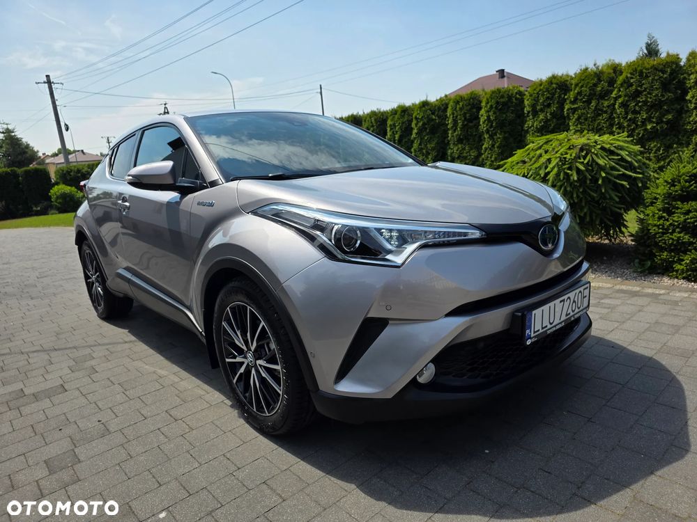 Toyota C-HR Team Deutschland - 6
