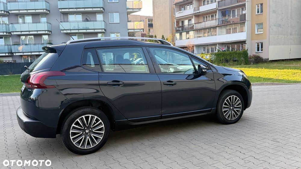 Peugeot 2008 - 17